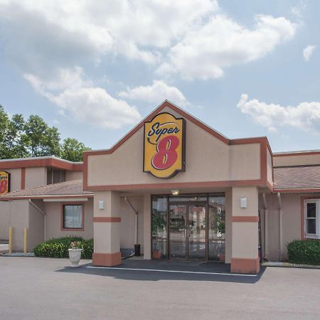 Super 8 By Wyndham Carlisle North Motel Dış mekan fotoğraf
