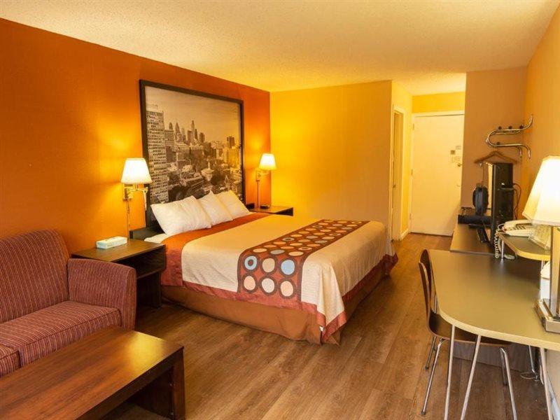 Super 8 By Wyndham Carlisle North Motel Dış mekan fotoğraf