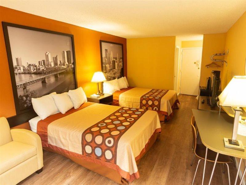 Super 8 By Wyndham Carlisle North Motel Dış mekan fotoğraf