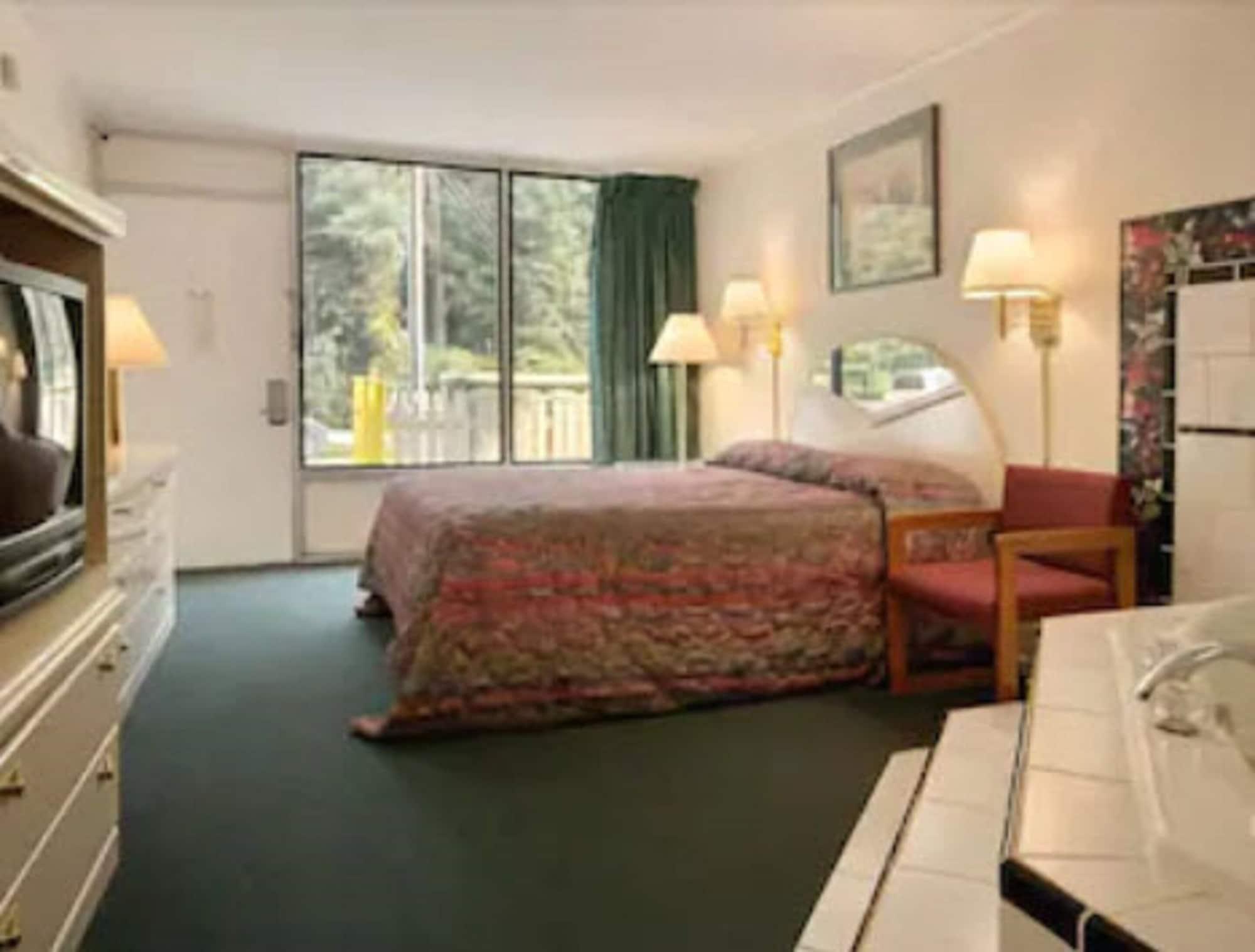 Super 8 By Wyndham Carlisle North Motel Oda fotoğraf